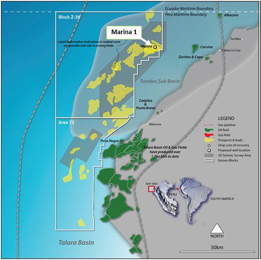 191118 Karoon Marina Tumbes Map 5dd2ca778eedb