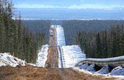 Power of Siberia gas pipeline route Power of Siberia gas pipeline route
