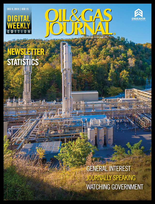 Volume 117, Issue 12a Oil & Gas Journal