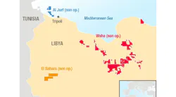 191210 Total Lybia Map