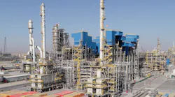 Sinopec Luoyang (Guangzhou) Engineering Co. Ltd. completed construction of the main processing units of Kuwait Integrated Petroleum Industries Co.’s grassroots 615,000-b/d Al-Zour integrated refining and petrochemical complex under construction in southern Kuwait.