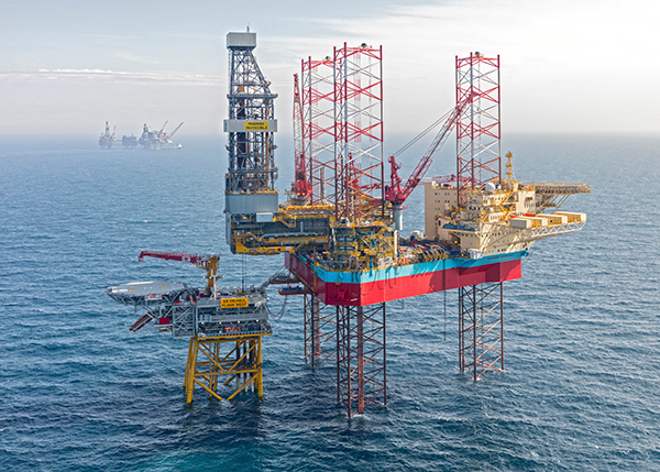Aker BP and partner Pandion Energy reported first oil production from Aker BP-operated Valhall Flank West in the North Sea.