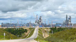 Pjsc Gazprom Amur Gas Processing Plant