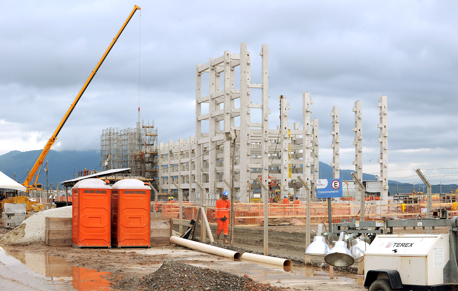 Petroleo Brasileiro Sa Comperj Refinery 5e010d8859f8f