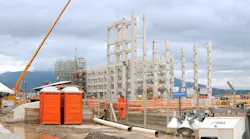 Petroleo Brasileiro Sa Comperj Refinery