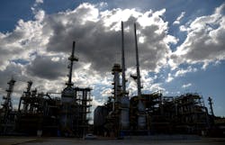 Petroleo Brasileiro Sa Regap Refinery