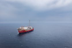 Jotun A FPSO will be brought to shore midyear for its upgrade and life extension.