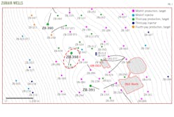 Offset-well data improve Zubair wellbore stability | Oil & Gas Journal