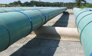 Inspection of non-whitewashed pipe (Fig. 3).