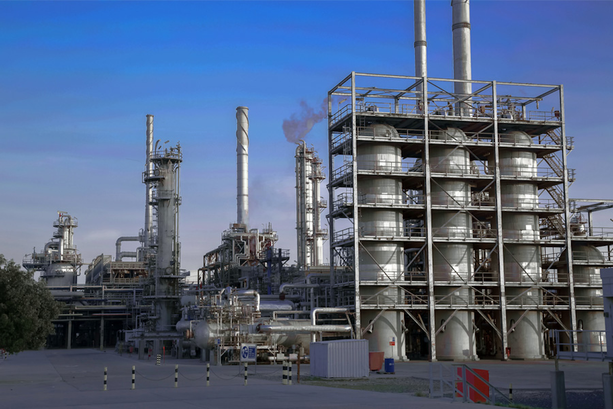 Knpc Commissions New Unit At Mina Al Ahmadi Refinery Oil Gas Journal