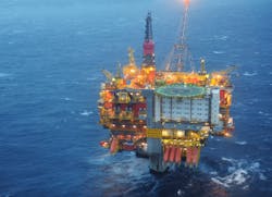A new business plan will defer decommissioning of Statfjord A, originally set for 2022, to 2027. A new business plan will defer decommissioning of Statfjord A, originally set for 2022, to 2027.