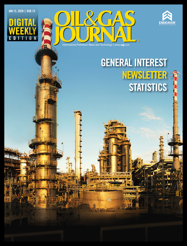 Volume 118, Issue 1a Oil & Gas Journal