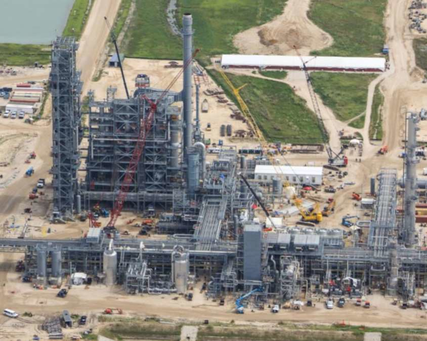 Enterprise starts up new unit at Mont Belvieu complex Oil & Gas Journal