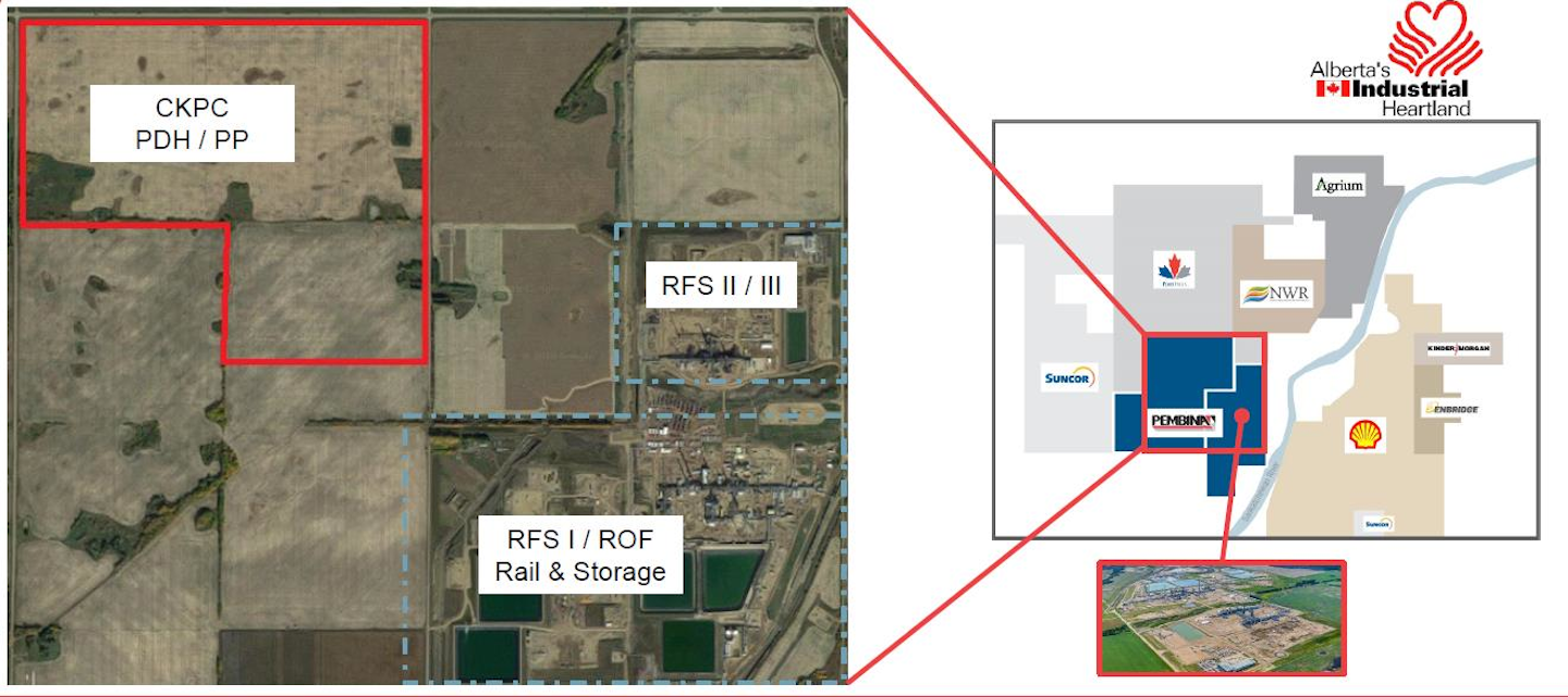 Fluor Details Contract Award For Canada Kuwait Petrochemical Alberta Complex Oil Gas Journal