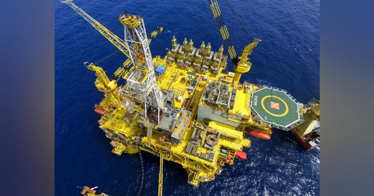 Shell Malacky Shell invests in Phase 2 of Malikai project offshore Malaysia | Oil ...