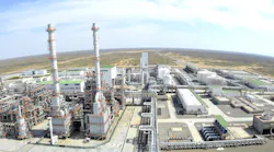 200114 Haldor Topsoe As Turkmengaz Methanol Plant