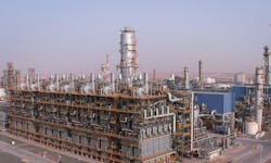 200117 Abu Dhabi Polymers Ruwais Complex