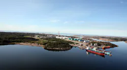 200127 Preem Lysekil Refinery
