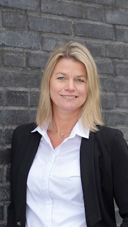 NPD Director General Ingrid Sølvberg. NPD Director General Ingrid Sølvberg.