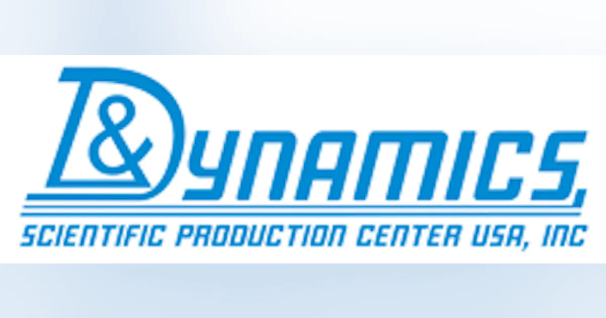 Dynamic Scientific Def DYNAMICS Scientific Production Center USA, Inc. | Oil & Gas Journal