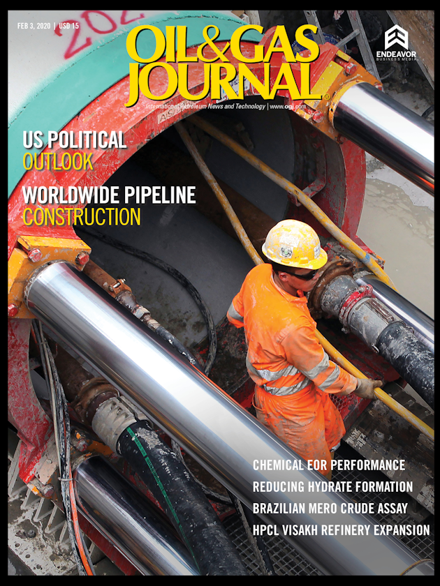 Oil & Gas Journal Oil & Gas Journal