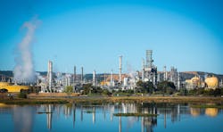 Royal Dutch Shell Martinez Refinery Royal Dutch Shell Martinez Refinery