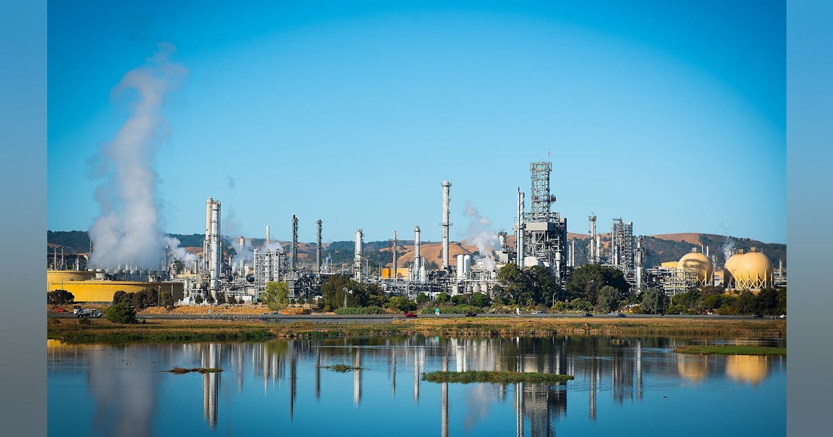 Shell finalizes sale of Martinez refinery | Oil & Gas Journal