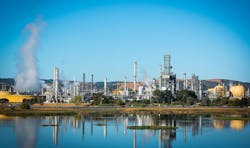 Royal Dutch Shell Martinez Refinery Royal Dutch Shell Martinez Refinery