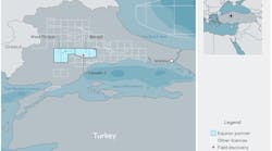 200204 Equinor Thrace Map 200204 Equinor Thrace Map