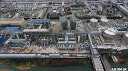 200204 Media Sk Sk Innovation Subsidiary Sk Energy's Ulsan Complex
