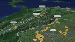 200207 Lower Magdalena Map