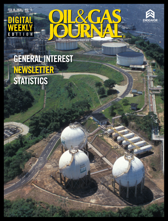 Volume 118, Issue 2a Oil & Gas Journal
