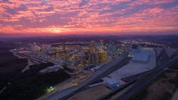 Braskem Idesa SAPI has started receiving imports of ethane from the US at its Nanchital petrochemical complex in the Coatzacoalcos-Nanchital region of Mexico’s state of Veracruz. Braskem Idesa SAPI has started receiving imports of ethane from the US at its Nanchital petrochemical complex in the Coatzacoalcos-Nanchital region of Mexico’s state of Veracruz.