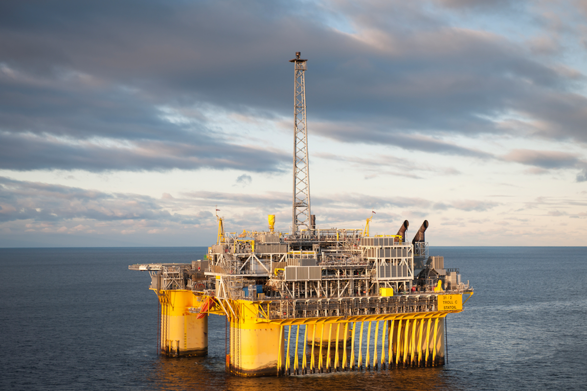 New gas module on Troll C platform to accelerate, increase ...