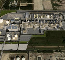 LyondellBasell is progressing with construction of what it is calling the world&rsquo;s largest propylene oxide and tertiary butyl alcohol plant at the company&rsquo;s complex in Channelview, Tex.