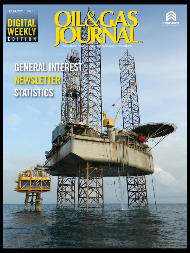 Oil & Gas Journal Oil & Gas Journal