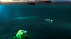 Processing of oil and gas from Skogul will take place on Alvheim FPSO.