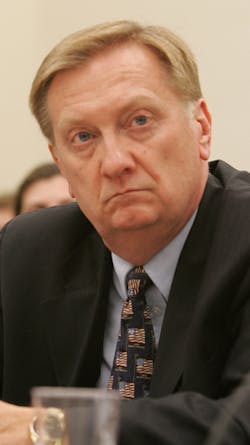 Proposed NSPS amendments would eliminate methane limits on the assumption that they are redundant, given the limits in place on VOCs. “The control technologies manage both.” — Lee Fuller, IPAA executive vice-president Proposed NSPS amendments would eliminate methane limits on the assumption that they are redundant, given the limits in place on VOCs. “The control technologies manage both.” — Lee Fuller, IPAA executive vice-president