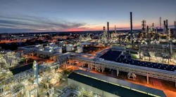 Polski Koncern Naftowy Sa Plock Refinery