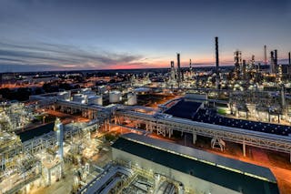 Polski Koncern Naftowy Sa Plock Refinery
