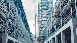PJSC Gazprom Neft’s 430,000-b/d Omsk refinery in Western Siberia.