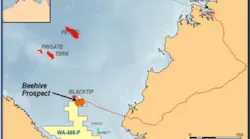 200304 Santos Bonaparte Beehive Map