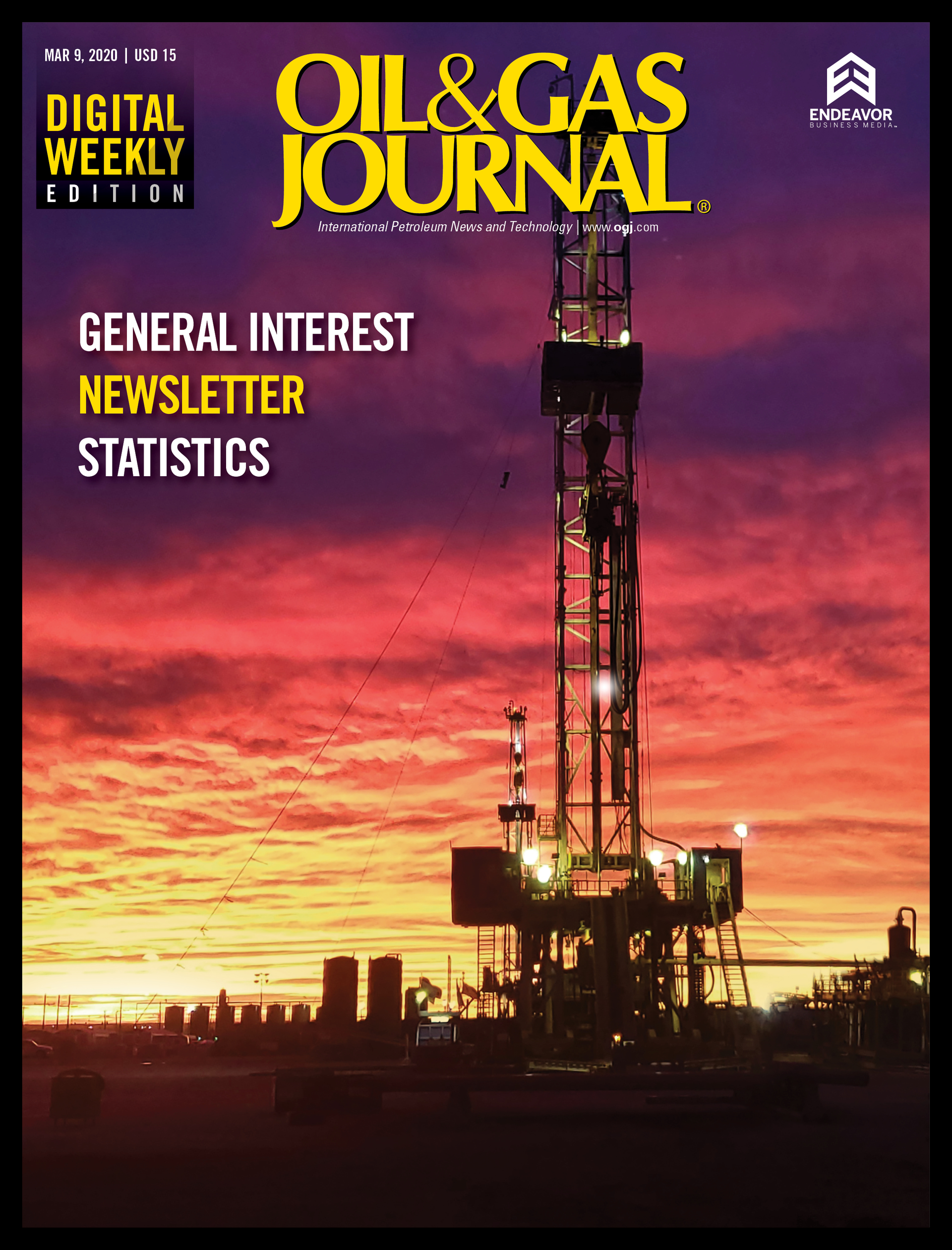 Oil & Gas Journal Oil & Gas Journal