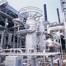 Shell Chemical LP&rsquo;s 90,000-b/d Saraland refining and petrochemical site in Mobile, Ala.