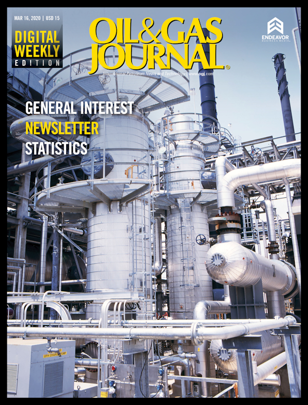 Volume 118, Issue 3b Oil & Gas Journal