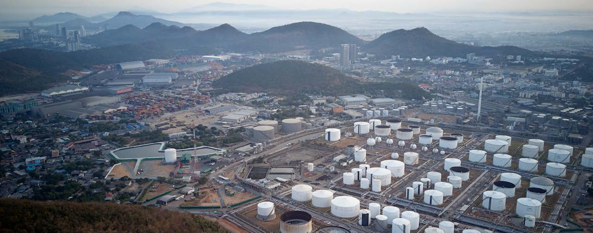 Thai Oil Advances Sriracha Refinery Expansion Upgrading Project Oil Gas Journal