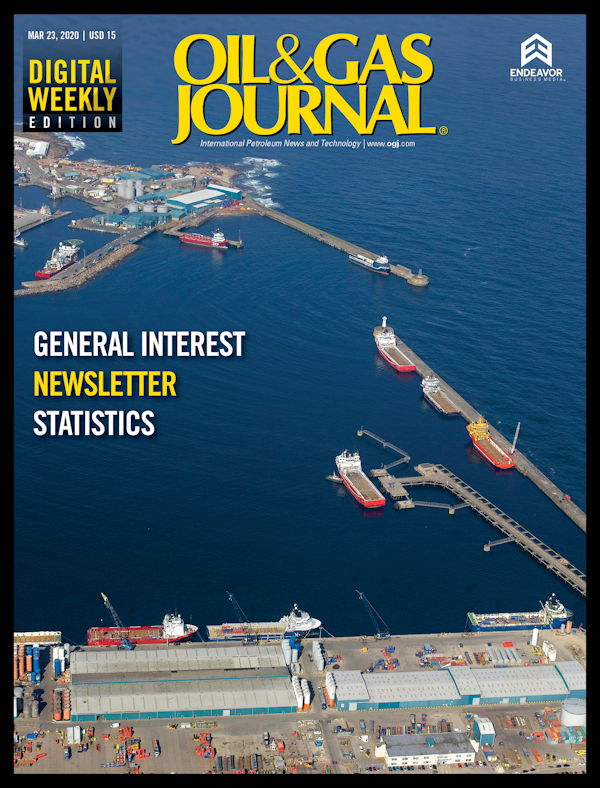Volume 118, Issue 3c Oil & Gas Journal