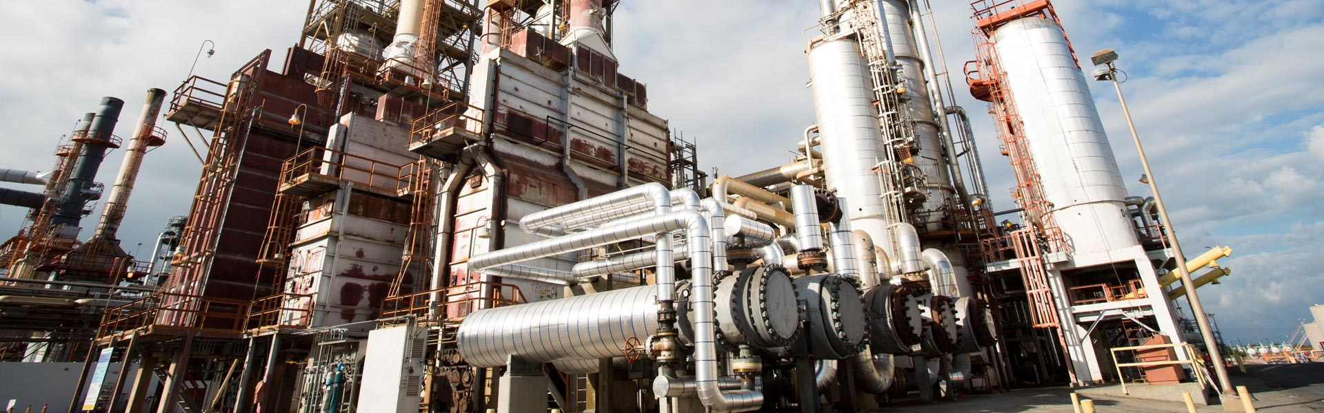 Par Hawaii Refining LLC's Kapolei refinery.