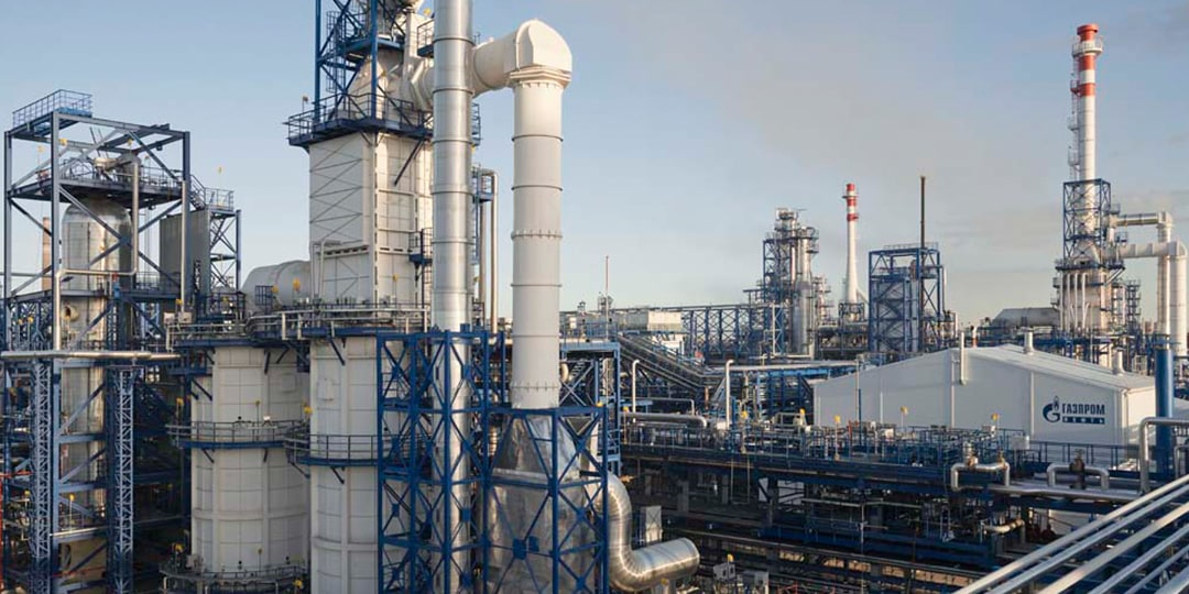 Gazprom Neft’s Omsk Refinery Advances Biological Wastewater Treatment ...