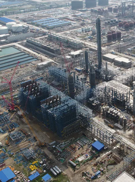 LyondellBasell, Bora advance JV for Chinese ethylene complex | Oil ...